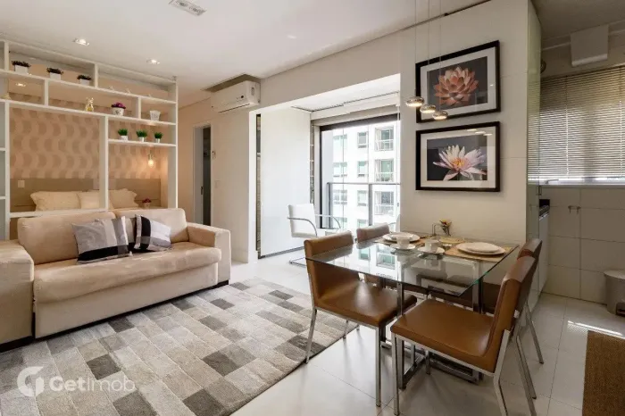 Studio para aluguel no Paraíso, São Paulo