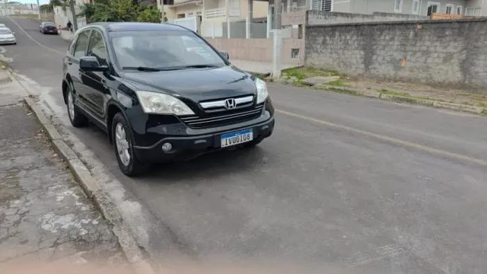 Honda CR-V EXL 2.0 16V 4wd/2.0 Flexone Aut. 2008