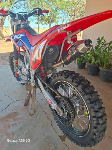 Crf 250f 2023/24