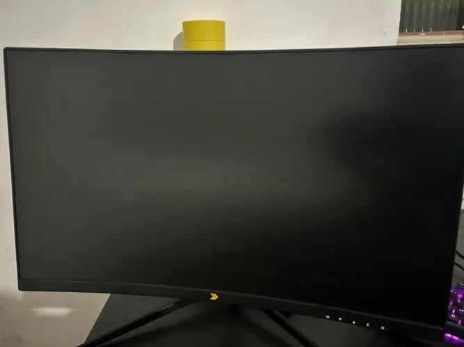 Monitor Curvo 27 Polegadas 180Hz