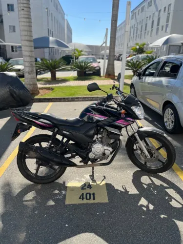 Fazer 150 2015