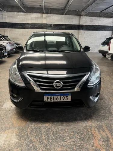 Nissan Versa SL 1.6 16V Flexstart 4P Aut. 2020