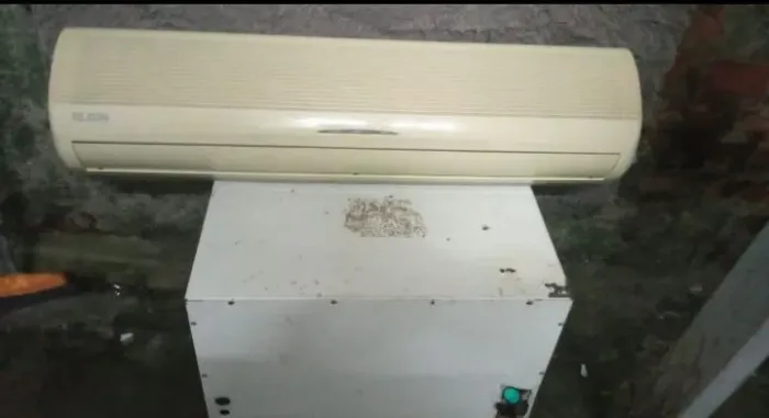 Ar condicionado 18000