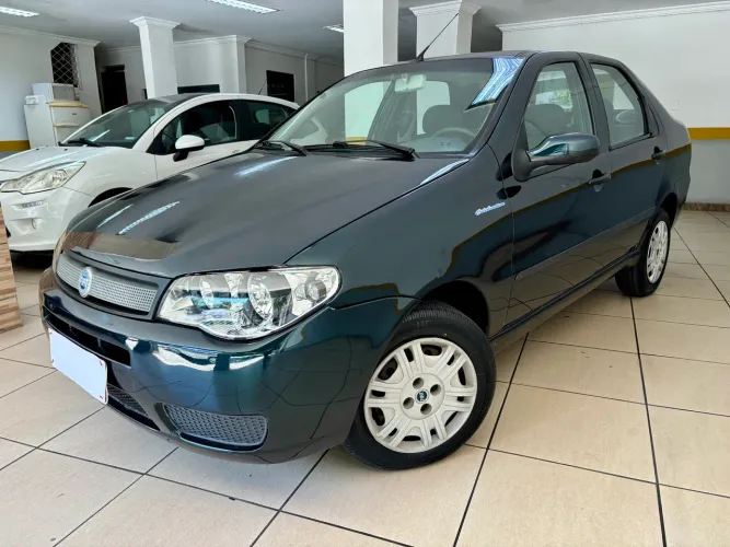 Fiat Siena Celebration 1.0 Fire Flex 8V 4P 2007