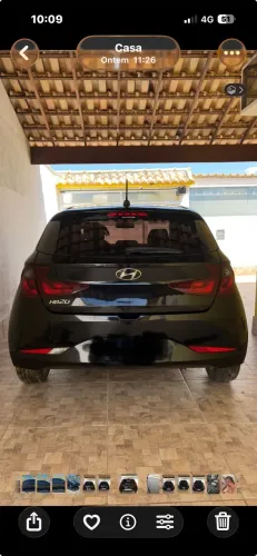 Hyundai HB20 Evolution 1.0 Flex 12V MEC 2021