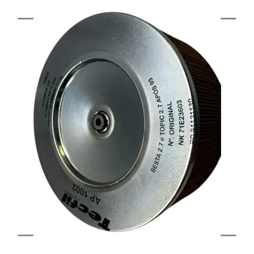 Filtro Ar Tecfil Ap1002 Kia Besta Asia Topic 2.7 1993 a 2005