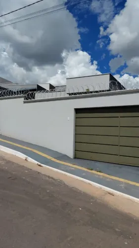 Casa 2 Quartos Residencial Tuzimoto Goiânia