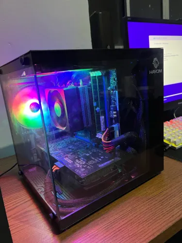 PC Gamer GTX 970 | 12GB RAM | SSD 720GB
