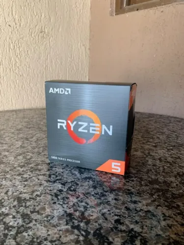Ryzen 5 5500 - LACRADO
