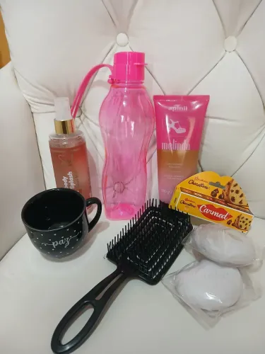 Kit produtos novos