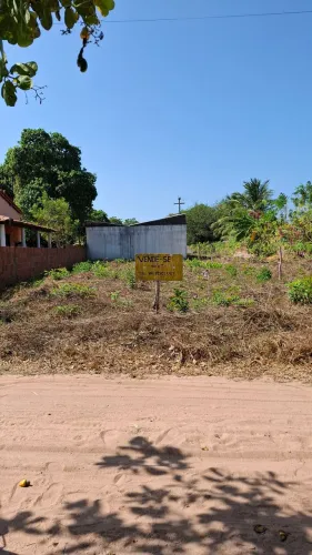 Terreno 10×30, Lagoa do Paraíso, Jijoca