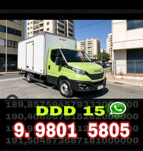 Frete Mudanças para Cargas Comerciais