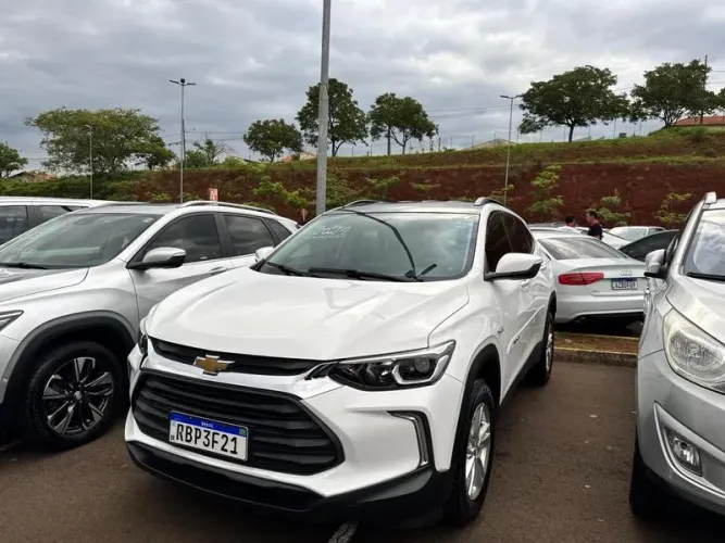 Chevrolet Tracker LT 1.0 Turbo 12V Flex AUT 2021