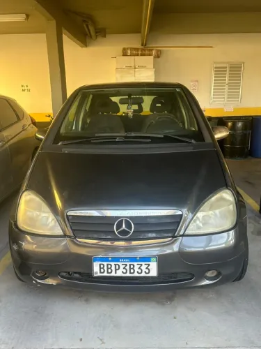 Mercedes-Benz Classe A 160 Classic Semi-aut. 2001