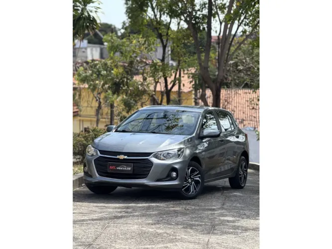 Chevrolet Onix Hatch LT 1.0 12V Flex Mec. 4P 2024