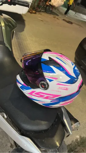 LS2 DRAZE ROSA