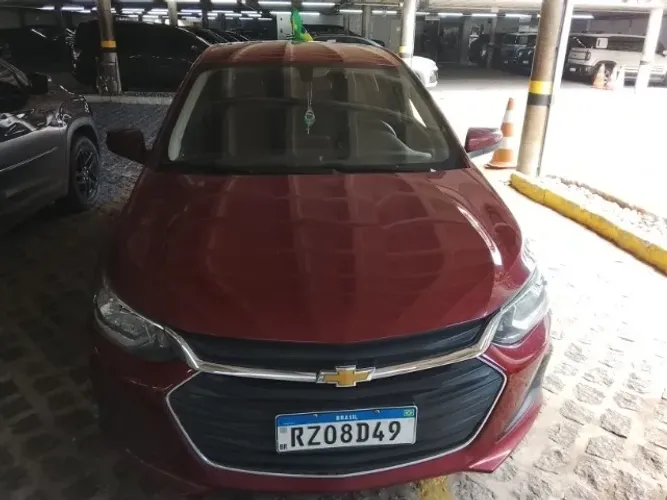 Chevrolet Onix Hatch LT 1.0 12V Flex Mec. 4P 2023