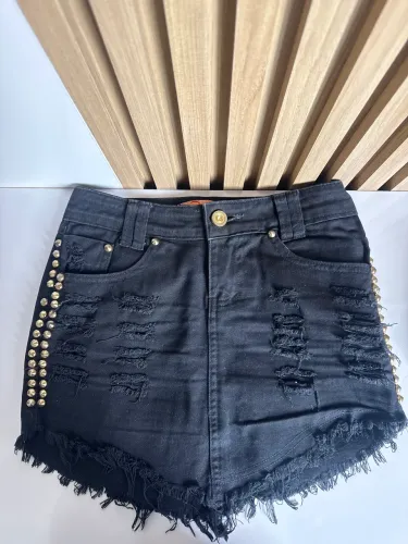 Saia Jeans 