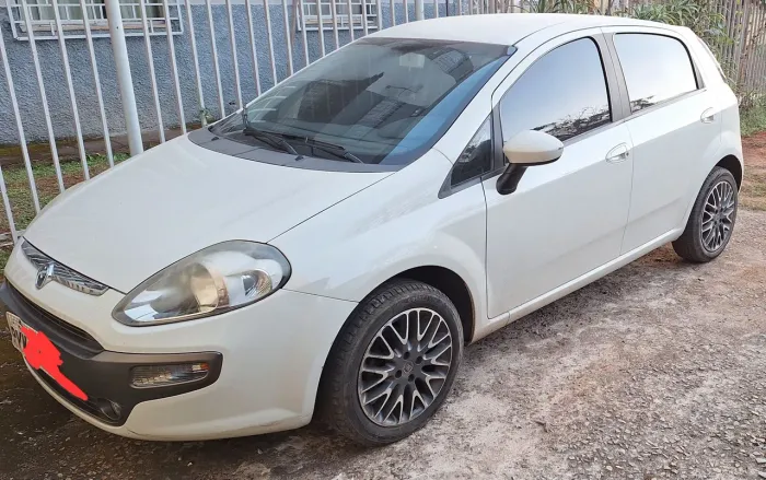 Fiat Punto Essence SP Dualogic 1.6 Flex 16V 2016