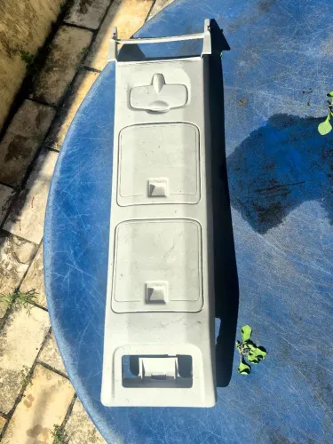 Porta-Óculos do Fiat Doblo Adventure
