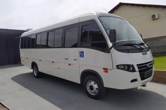Marcopolo Volare V8L (entrada 30mil)