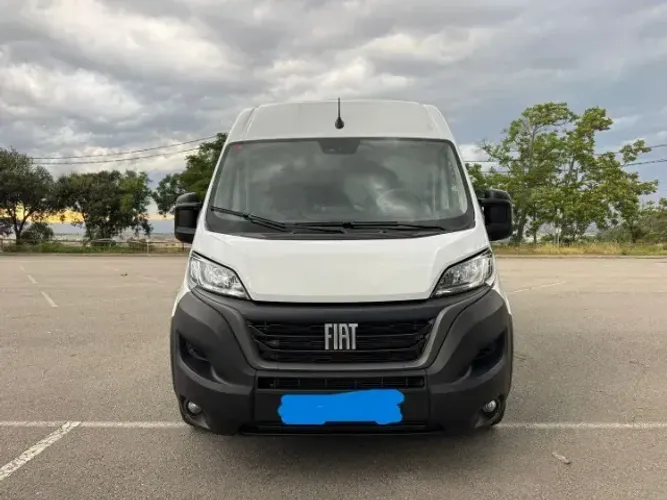 Fiat Ducato Furgão 2023