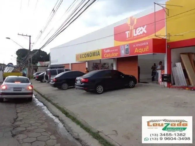 Comercial para Locação em Peruíbe, Caraguava