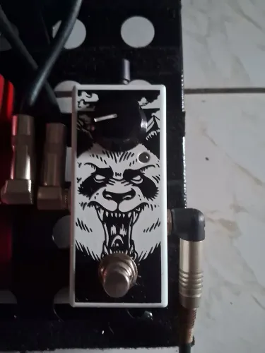 Pedal King Pedals Booster Panda