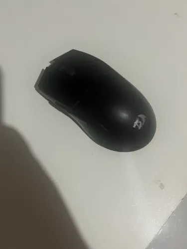 Mouse redragon sem fio
