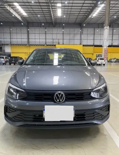 Volkswagen Polo 1.0 MPI Flex 12V 5P 2023