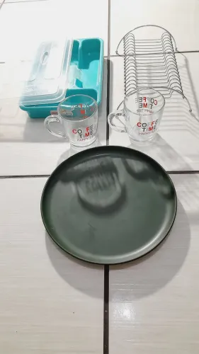 Kits para cozinha. Novos. Não envio pelos correios. Somente quem for de São Paulo.