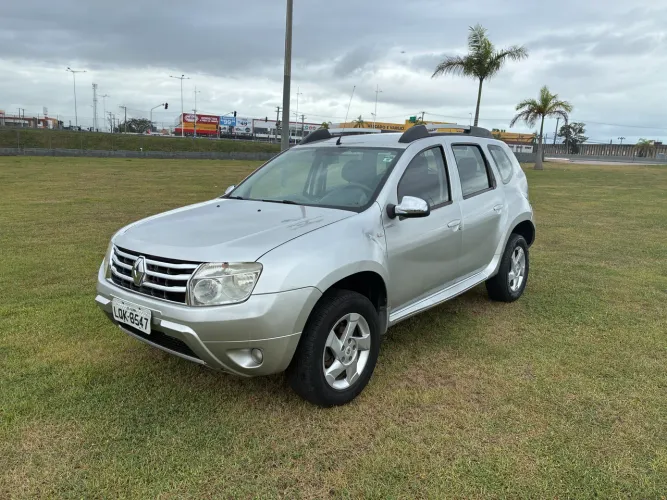 Renault Duster Dynamique 1.6 Hi-flex 16V Mec. 2013