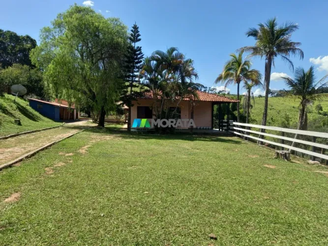 FAZENDA À VENDA - 194 HECTARES - REGIÃO DE CARMÓPOLIS DE MINAS (MG)