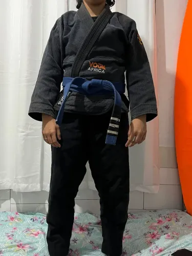 Kimono Vouk África