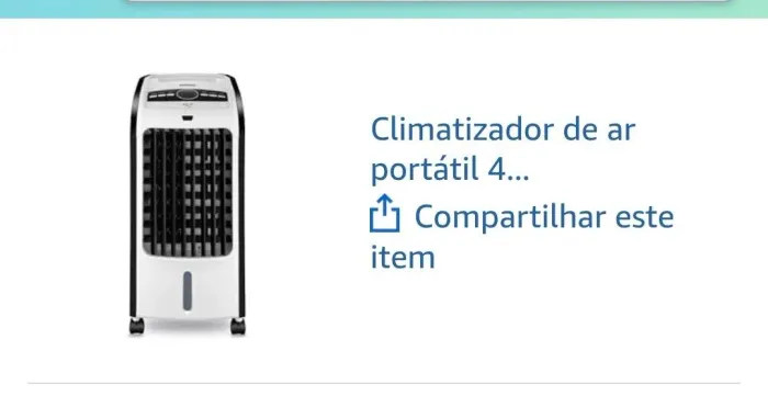 Climatizador Mondial