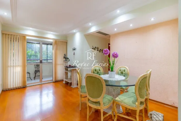 Apartamento com 3 dormitórios à venda, 80 m² por R$ 573.000,00 - Jaguaré - São Paulo/SP