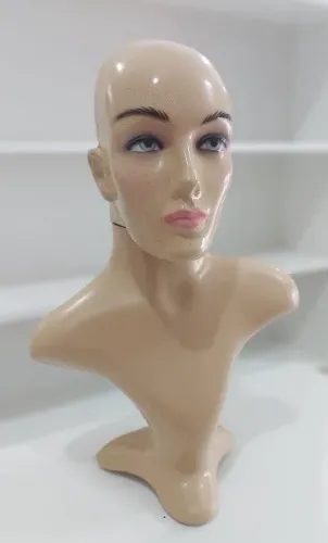 Busto Expositor p/ Peruca