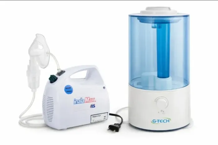 2 UNI > 100,00 AEROSOL + UMIDIFICADOR.  