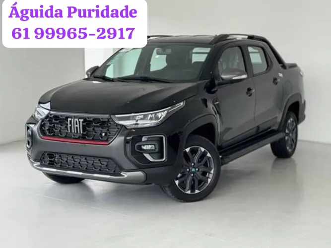 Fiat Strada Ultra 1.0 Flex Turbo CD Aut. 2026