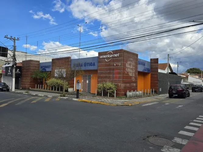 Comercial para aluguel, 2 vagas, Centro - Pindamonhangaba/SP