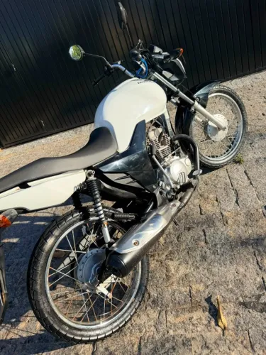 Moto CG 125 zerada