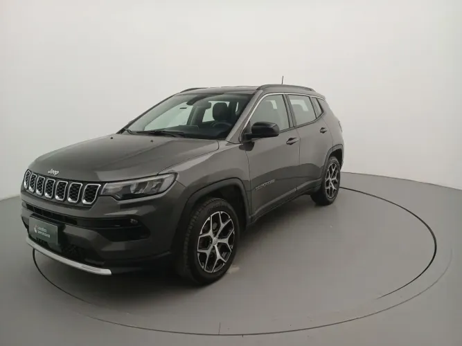 Jeep Compass Long. T270 1.3 TB 4X2 Flex AUT 2025