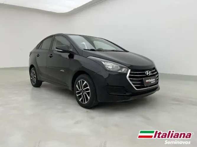 Hyundai HB20S Comfort Plus 1.0 TB Flex 12V Mec. 2019