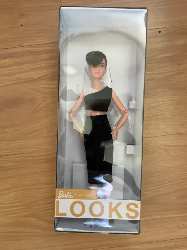 Barbie signature