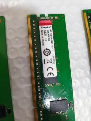Memória 16GB DDR4 ECC RDIMM 2400 Kingston Servidor X99