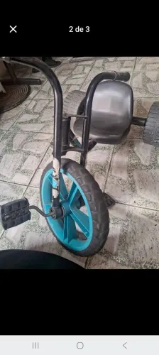 velotrol/ triciclo