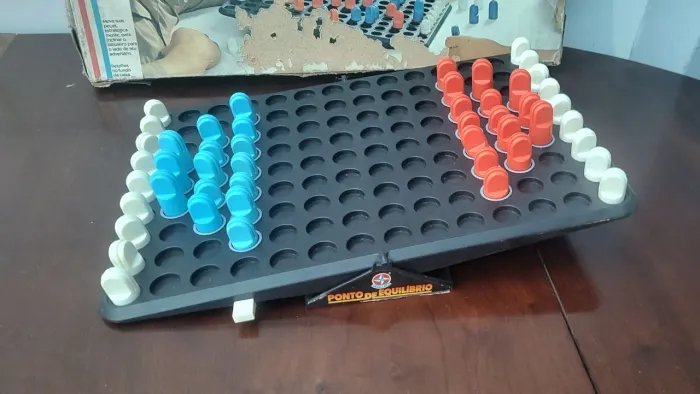 jogo Ponto de Equilíbrio Estrela Raridade