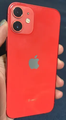 iPhone 12 Mini RED 128GB
