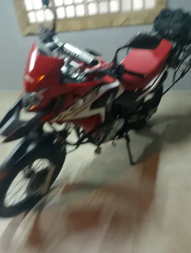 Xre 300 novinha com acessórios com cavalete  alforges  protetor motor personalizado 