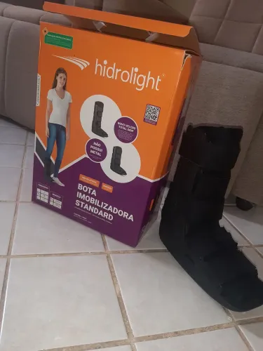 Bota Imobilizadora Standard